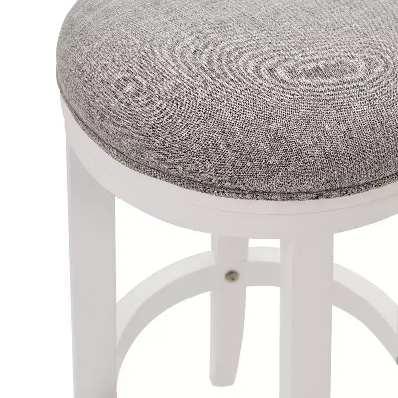 Set di 2 sgabelli da bar Alaterre Furniture Natick ad altezza bancone