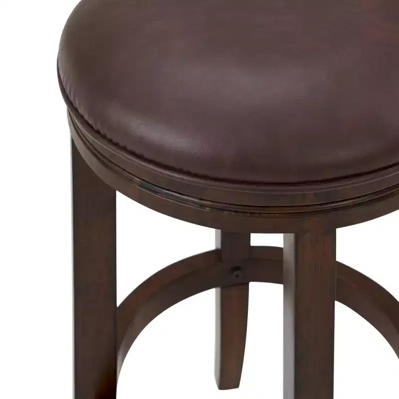 Set di 2 sgabelli da bar Alaterre Furniture Natick ad altezza bancone