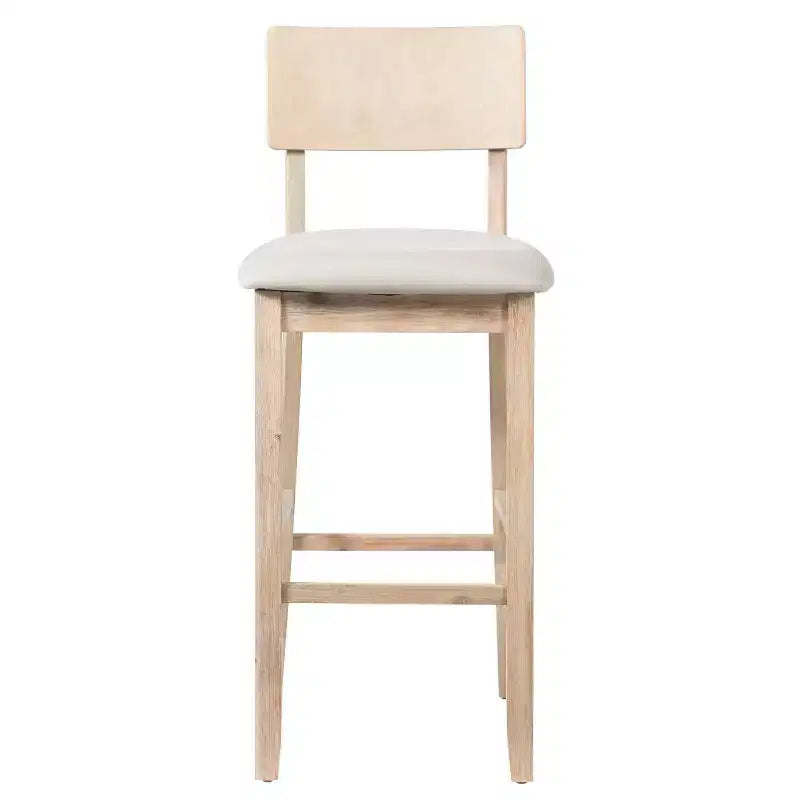 Sgabello da bar Jordan 29 - Linon