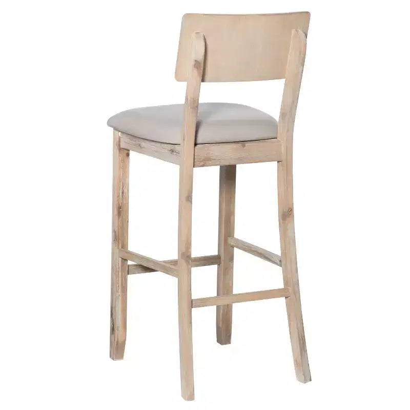 Sgabello da bar Jordan 29 - Linon