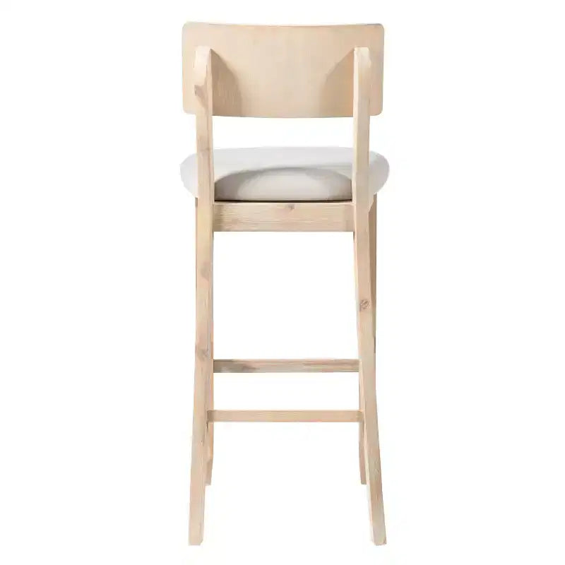 Sgabello da bar Jordan 29 - Linon