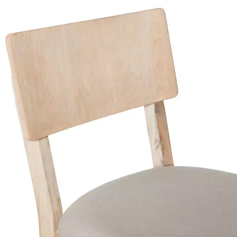 Sgabello da bar Jordan 29 - Linon