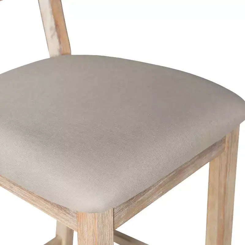 Sgabello da bar Jordan 29 - Linon