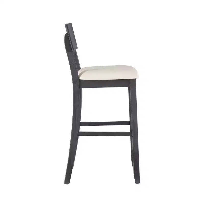 Sgabello da bar Jordan 29 - Linon