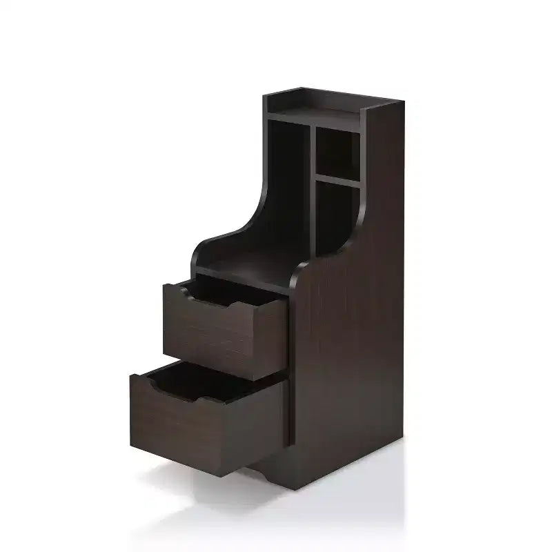 Comodino multi-scomparto Clumsen - miBasics
