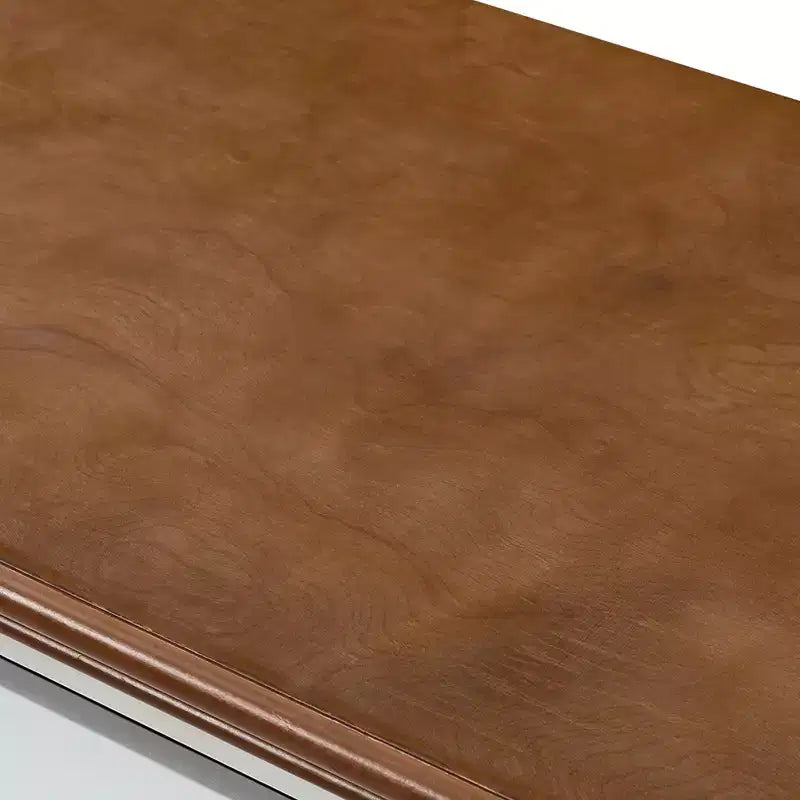 Madia tradizionale Rick 58 a 3 cassetti con gambe in legno massello| KARAT HOME
