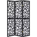 Divisorio Legacy Decor con Intagli a Mosaico