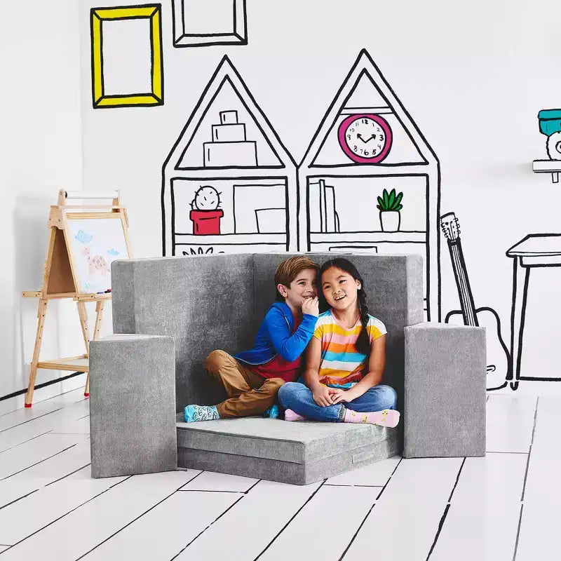 Divano per bambini Yourigami Play