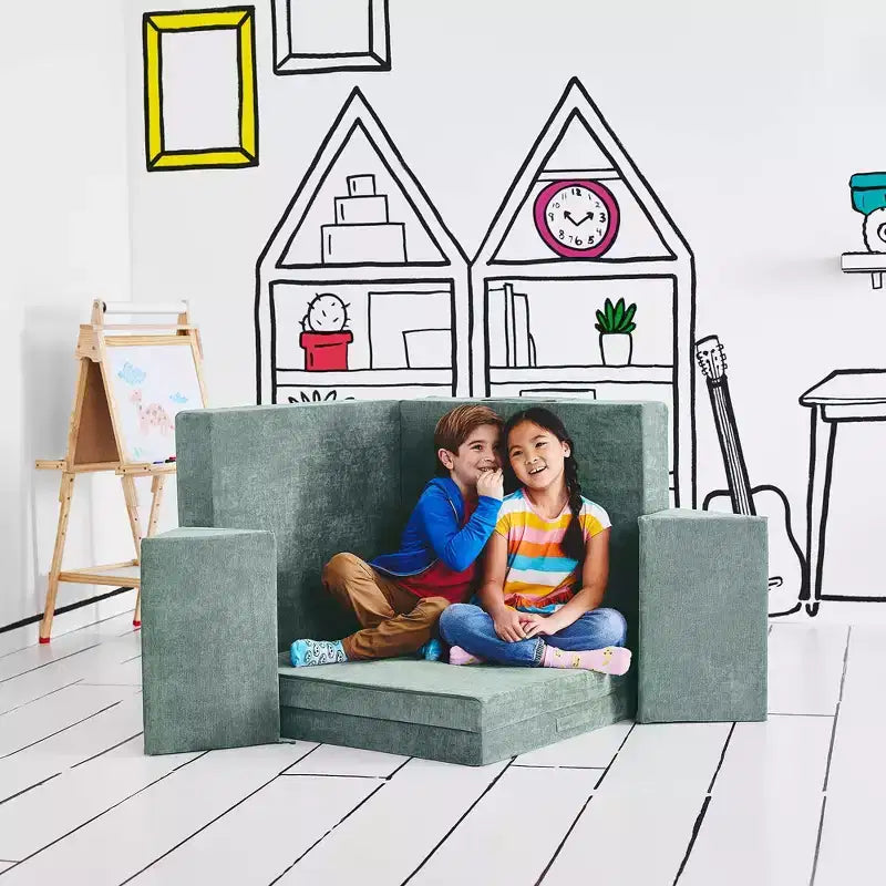 Divano per bambini Yourigami Play