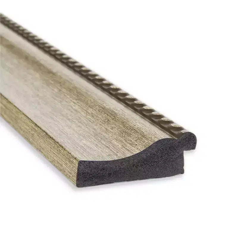 Specchio da parete per bagno Amanti Art Astor Champagne, non bisellato