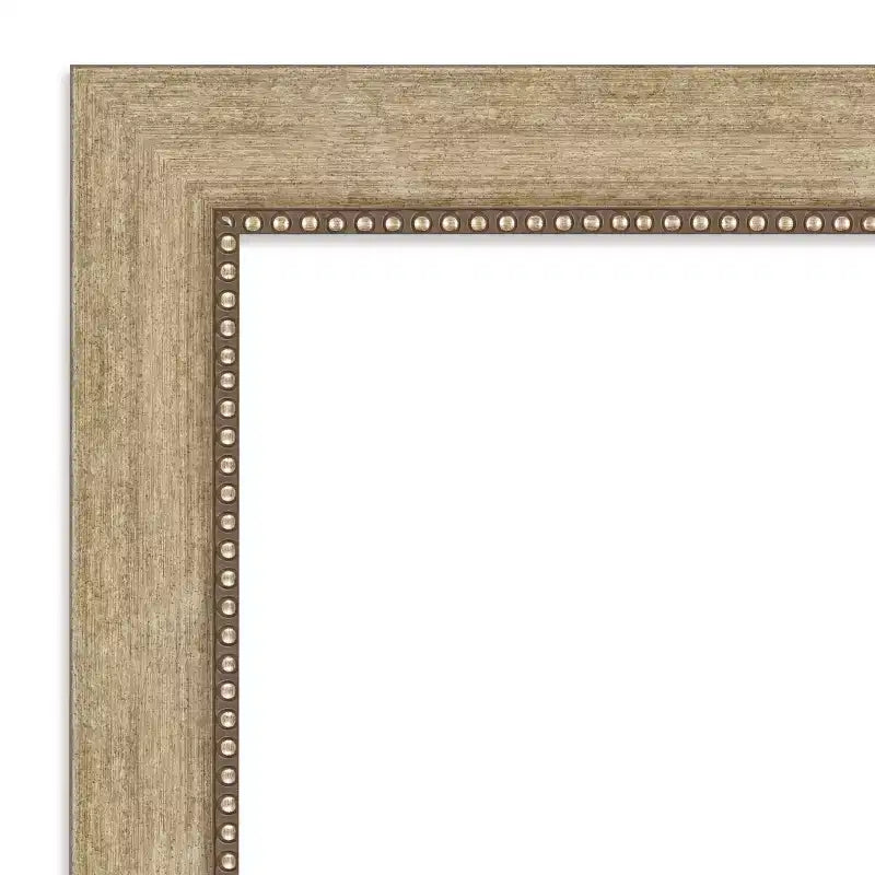 Specchio da parete per bagno Amanti Art Astor Champagne, non bisellato