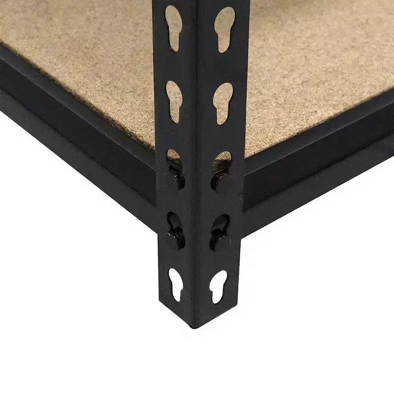 Juggernaut Storage Scaffale multiuso in acciaio a 5 ripiani, indipendente, da interno ed esterno, 30 x 60, con ripiani regolabili per magazzino, lavanderia e garage