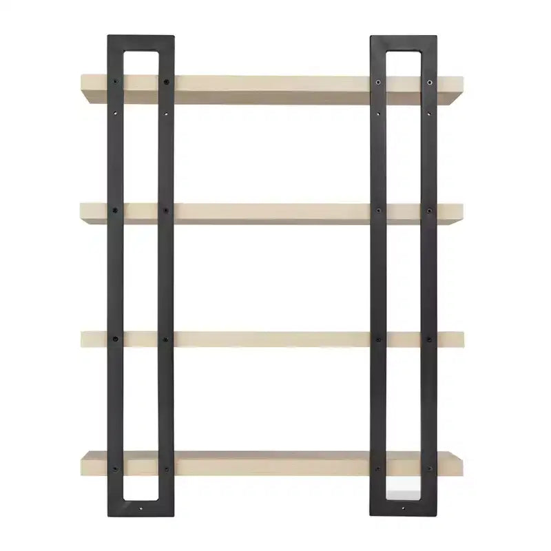 Mensola a Muro Flottante a 4 Livelli 36 x 28.4 - Danya B.