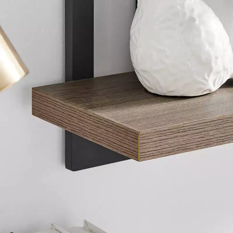 Mensola a Muro Flottante a 4 Livelli 36 x 28.4 - Danya B.