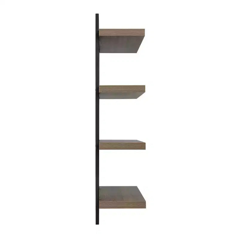 Mensola a Muro Flottante a 4 Livelli 36 x 28.4 - Danya B.