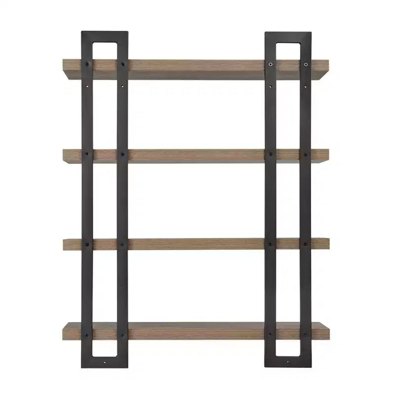 Mensola a Muro Flottante a 4 Livelli 36 x 28.4 - Danya B.
