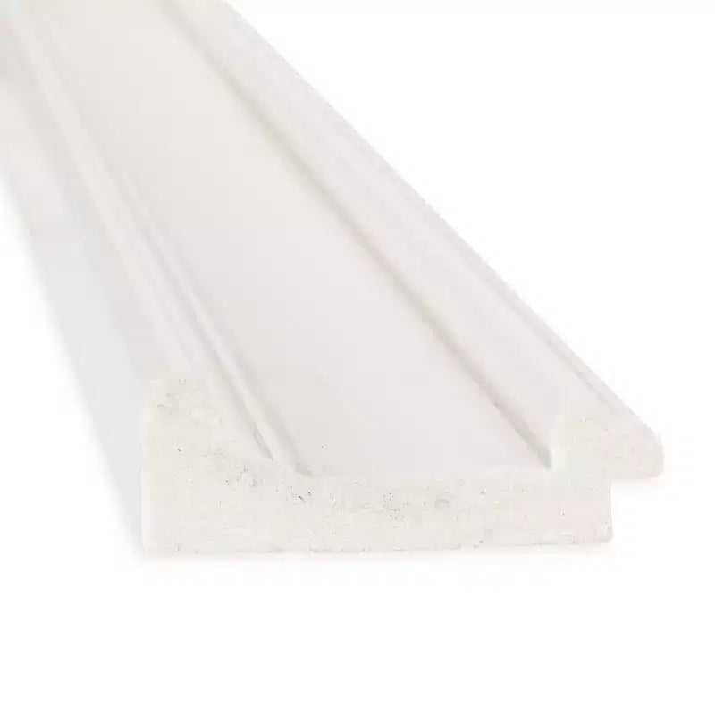 Specchio da parete Amanti Art Ridge Petite Bevel per bagno