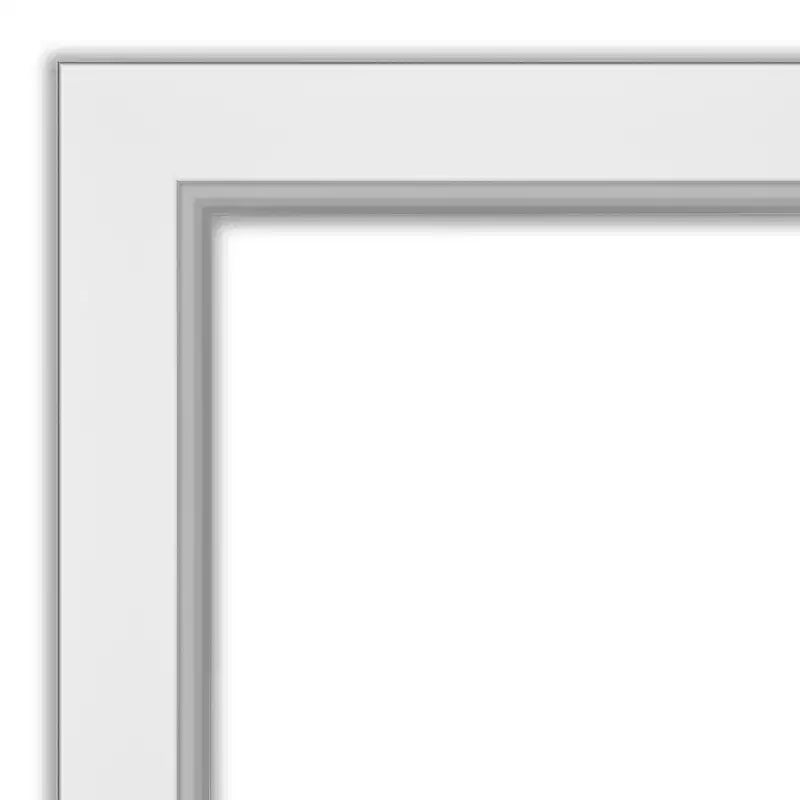 Specchio da parete per bagno Amanti Art Eva Petite Bevel
