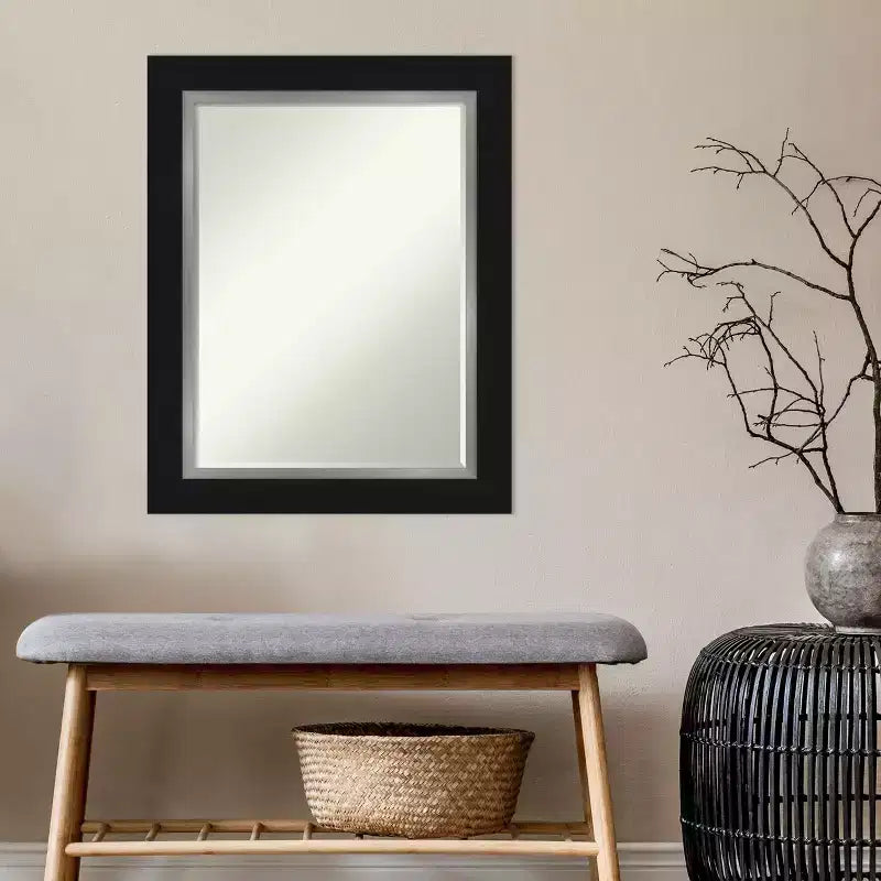 Specchio da parete per bagno Amanti Art Eva Petite Bevel