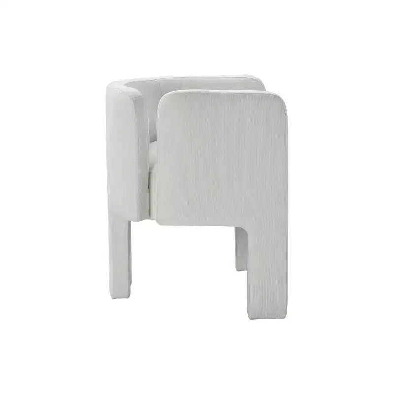 Sedia da Pranzo Moderna Elias con Design a Tre Gambe per Sale da Pranzo, Uffici, Salotti e Camere da Letto | ART OF LIVING DESIGNS