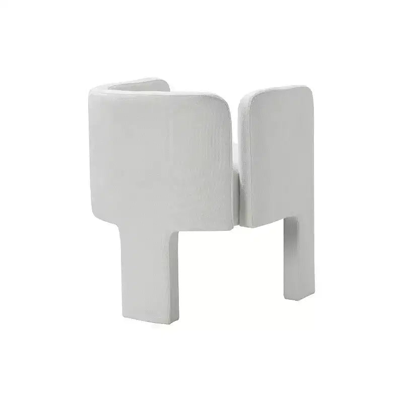Sedia da Pranzo Moderna Elias con Design a Tre Gambe per Sale da Pranzo, Uffici, Salotti e Camere da Letto | ART OF LIVING DESIGNS