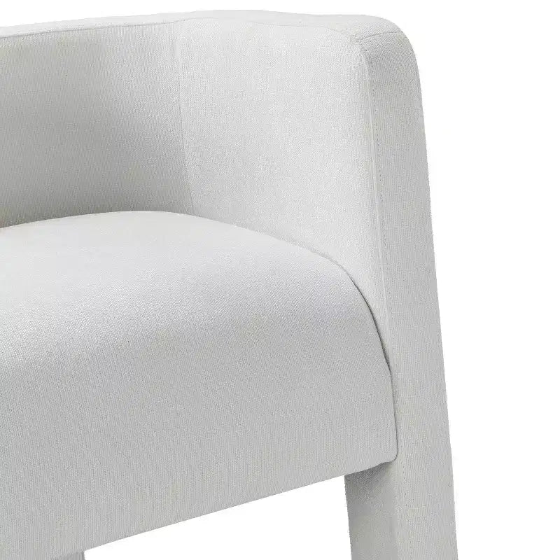 Sedia da Pranzo Moderna Elias con Design a Tre Gambe per Sale da Pranzo, Uffici, Salotti e Camere da Letto | ART OF LIVING DESIGNS