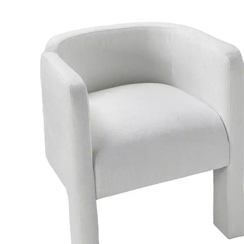 Sedia da Pranzo Moderna Elias con Design a Tre Gambe per Sale da Pranzo, Uffici, Salotti e Camere da Letto | ART OF LIVING DESIGNS