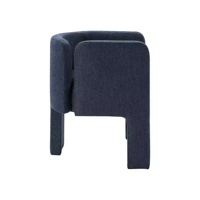 Sedia da Pranzo Moderna Elias con Design a Tre Gambe per Sale da Pranzo, Uffici, Salotti e Camere da Letto | ART OF LIVING DESIGNS
