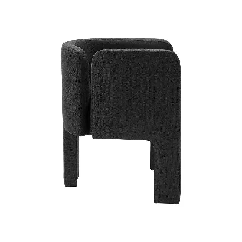Sedia da Pranzo Moderna Elias con Design a Tre Gambe per Sale da Pranzo, Uffici, Salotti e Camere da Letto | ART OF LIVING DESIGNS