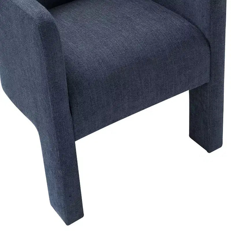 Sedia da Pranzo Moderna Elias con Design a Tre Gambe per Sale da Pranzo, Uffici, Salotti e Camere da Letto | ART OF LIVING DESIGNS