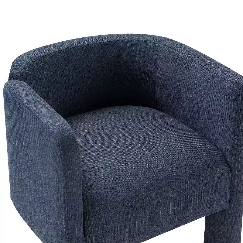 Sedia da Pranzo Moderna Elias con Design a Tre Gambe per Sale da Pranzo, Uffici, Salotti e Camere da Letto | ART OF LIVING DESIGNS