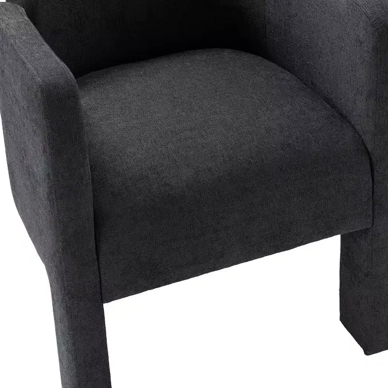 Sedia da Pranzo Moderna Elias con Design a Tre Gambe per Sale da Pranzo, Uffici, Salotti e Camere da Letto | ART OF LIVING DESIGNS