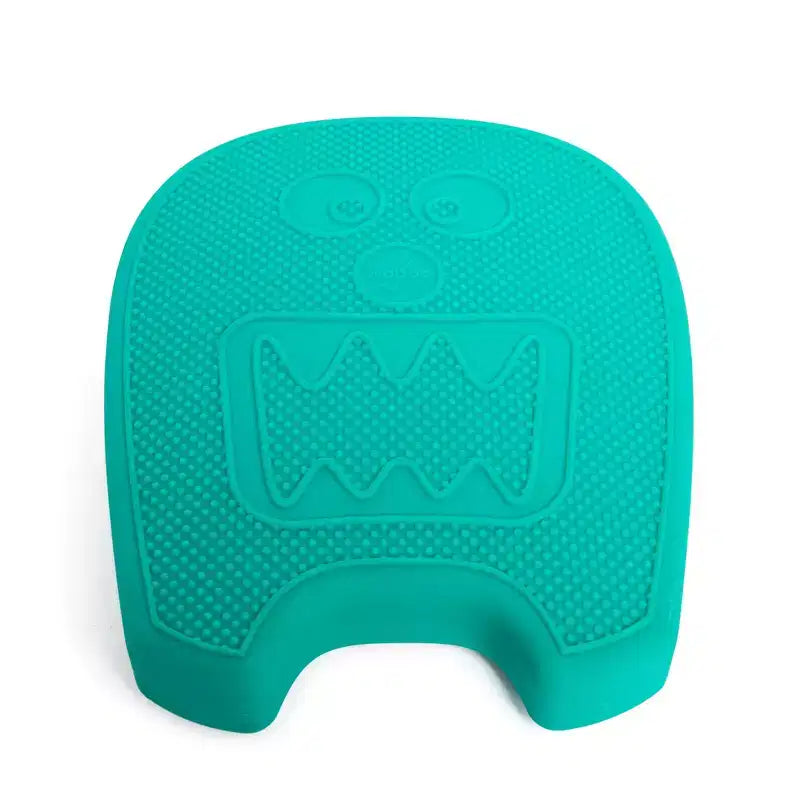 Cuscino Sensoriale Bouncyband Wiggle Seat, Mostro Menta