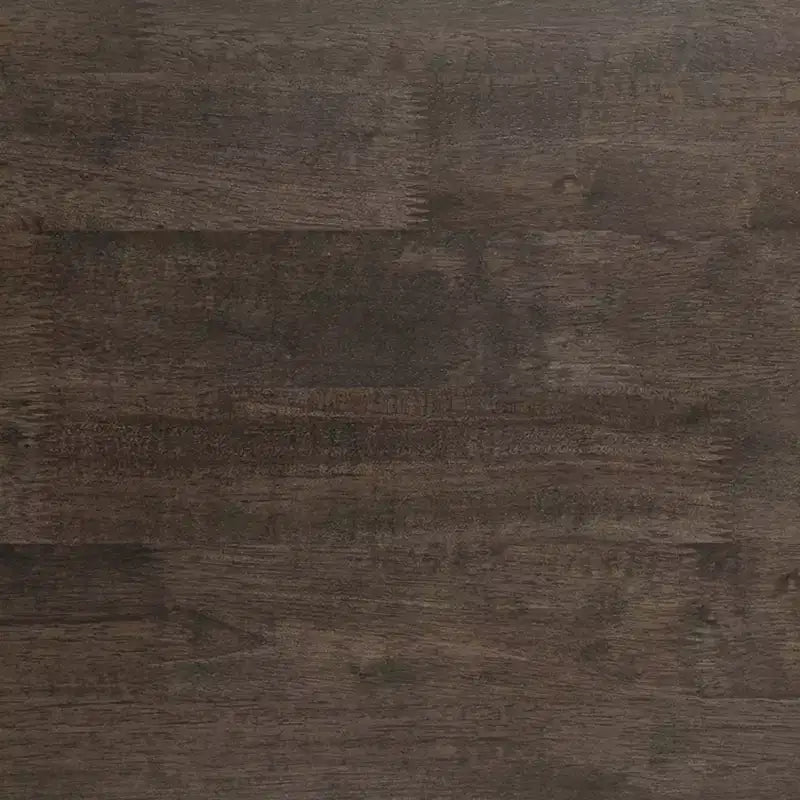 Tavolino da caffè a cavalletto Emma e Oliver in legno massello stile rustico