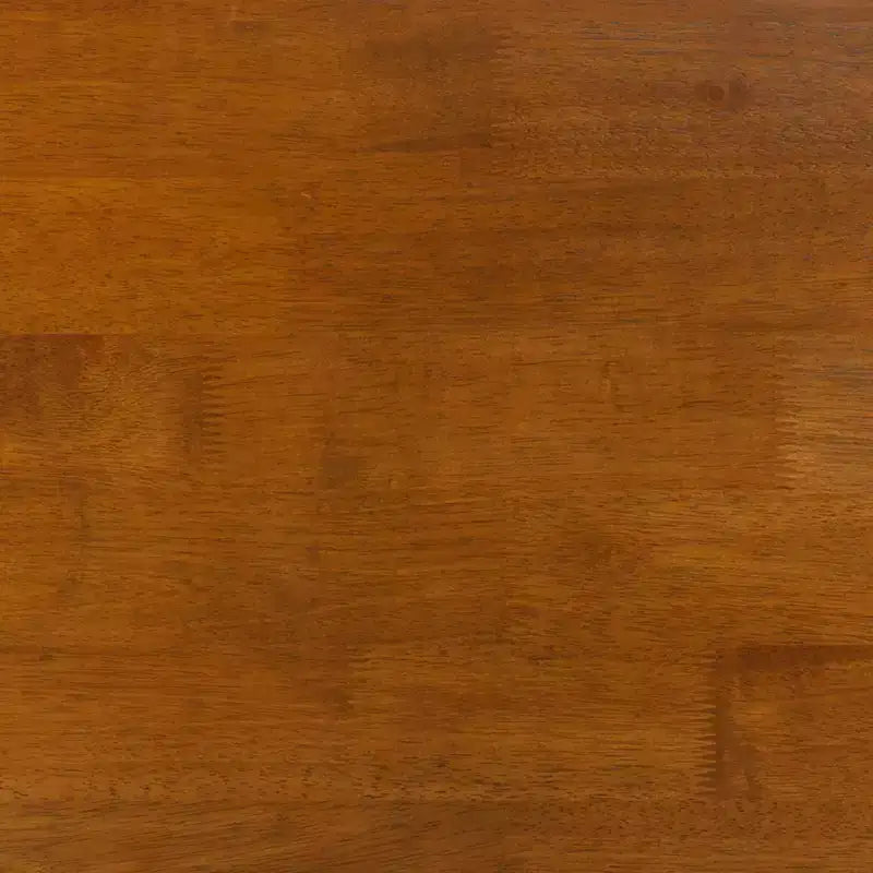 Flash Furniture Eli Tavolino Rustico in Legno Massello, Tavolino d'Appoggio Stile Cavalletto