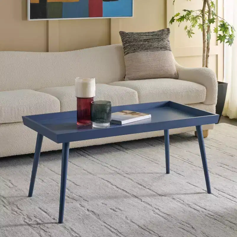 Tavolino Nonie con Vassoio - COF5700 - Safavieh