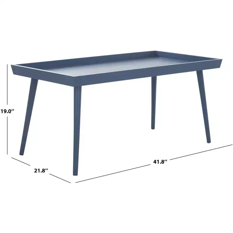 Tavolino Nonie con Vassoio - COF5700 - Safavieh