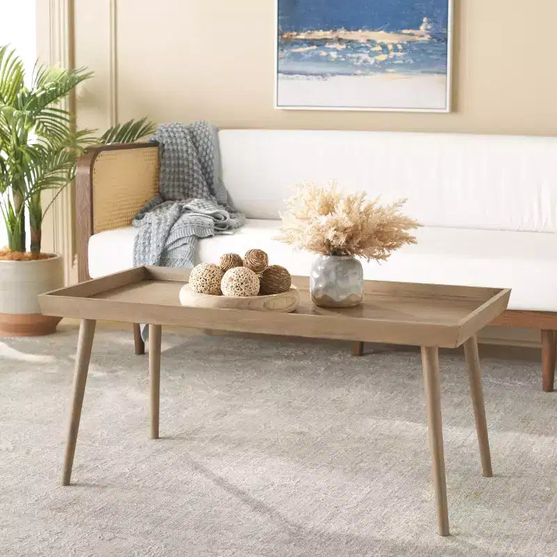 Tavolino Nonie con Vassoio - COF5700 - Safavieh
