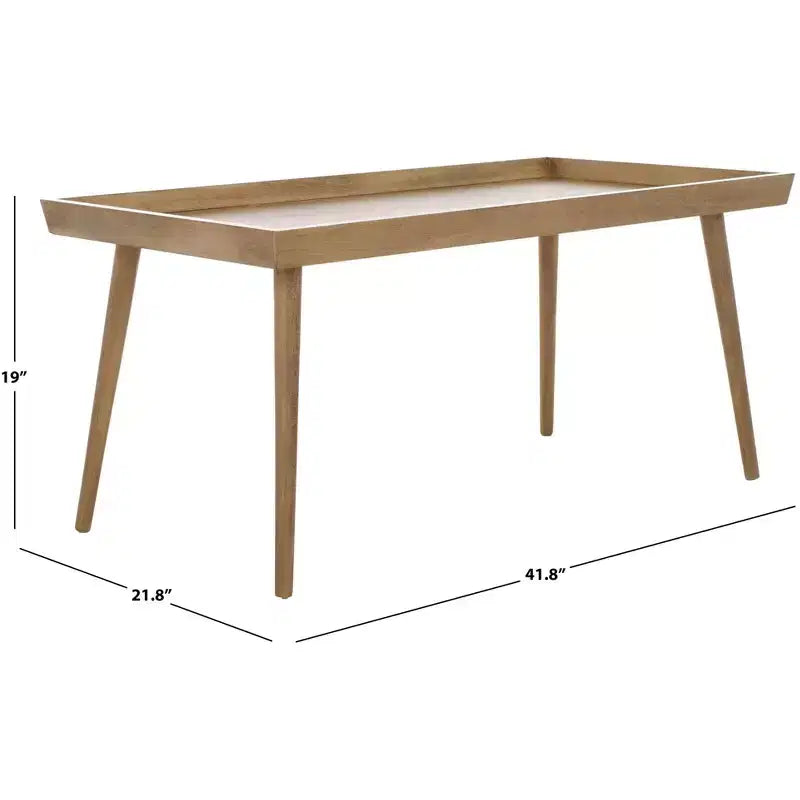 Tavolino Nonie con Vassoio - COF5700 - Safavieh