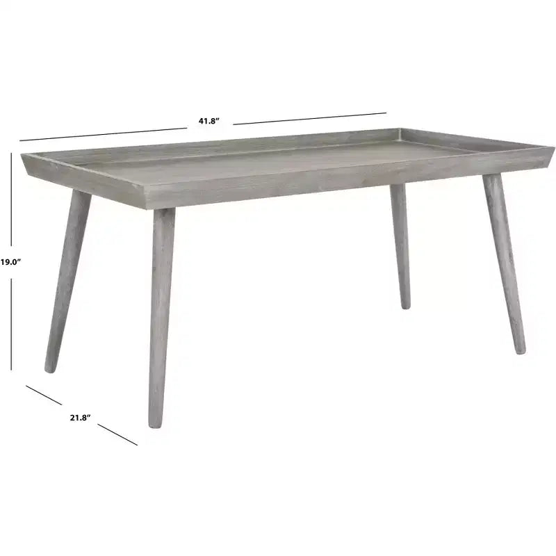Tavolino Nonie con Vassoio - COF5700 - Safavieh