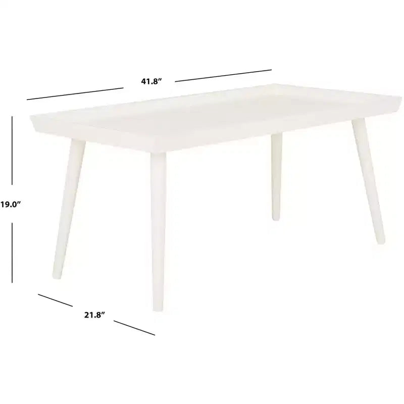 Tavolino Nonie con Vassoio - COF5700 - Safavieh