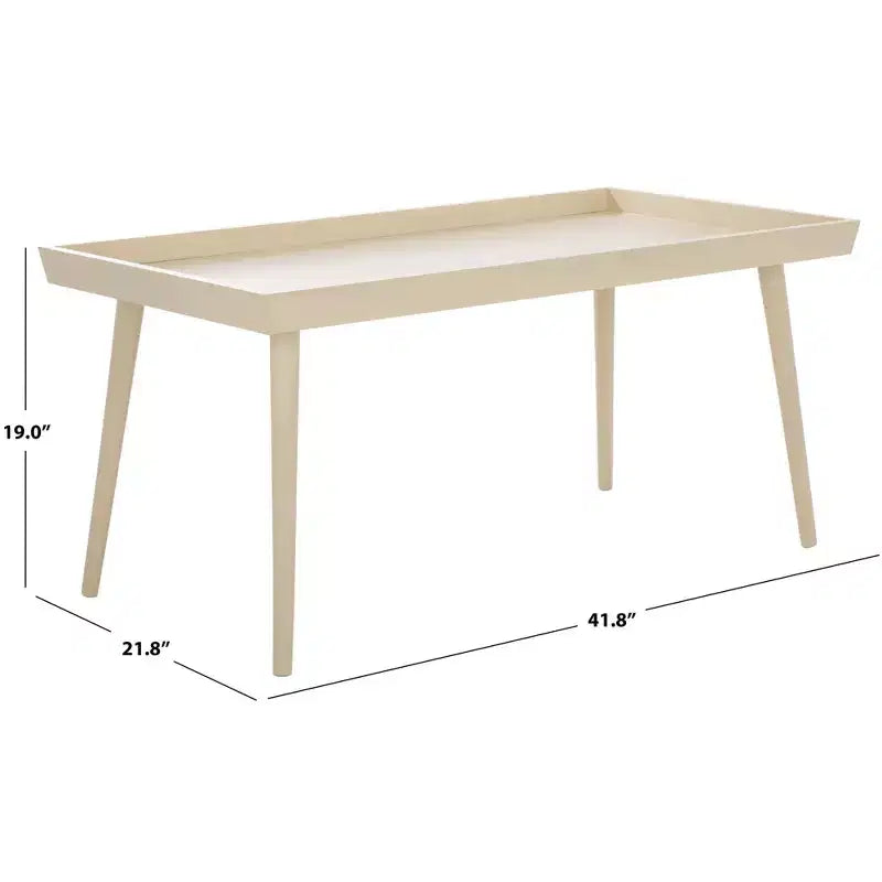 Tavolino Nonie con Vassoio - COF5700 - Safavieh