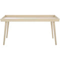 Nonie Coffee Table With Tray - COF5700 - Safavieh