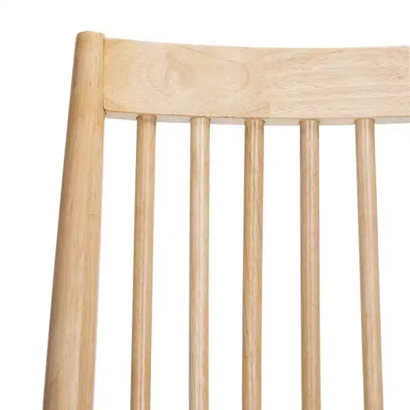 Sedia da pranzo Wren 19 H Spindle (set da 2) - DCH1000 - Safavieh