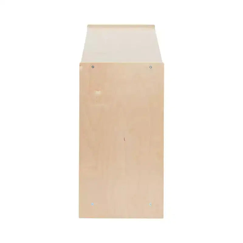 Mobile ECR4Kids con 12 scomparti per vassoi, 3x4, Arredo per la classe