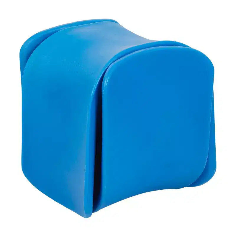 Sgabello a Trespolo ECR4Kids Wave Seat, Altezza Seduta 45.72 cm - 49.78 cm, Seduta Flessibile, Confezione da 2