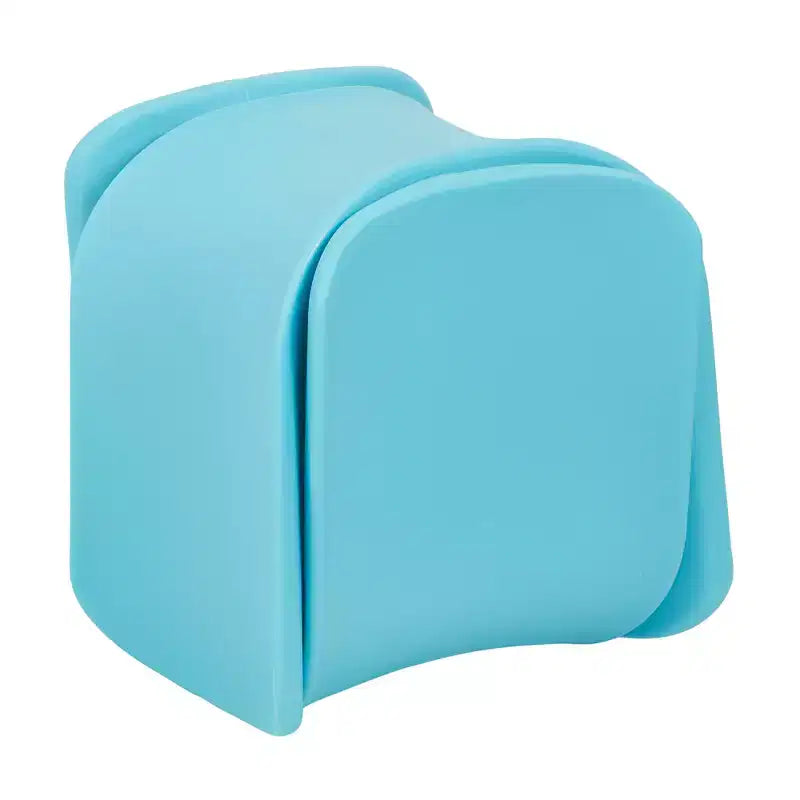 Sgabello a Trespolo ECR4Kids Wave Seat, Altezza Seduta 45.72 cm - 49.78 cm, Seduta Flessibile, Confezione da 2