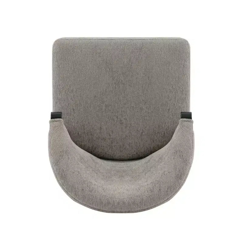 Set di 2 sedie da pranzo moderne Ola con rivestimento in bouclé - Manhattan Comfort