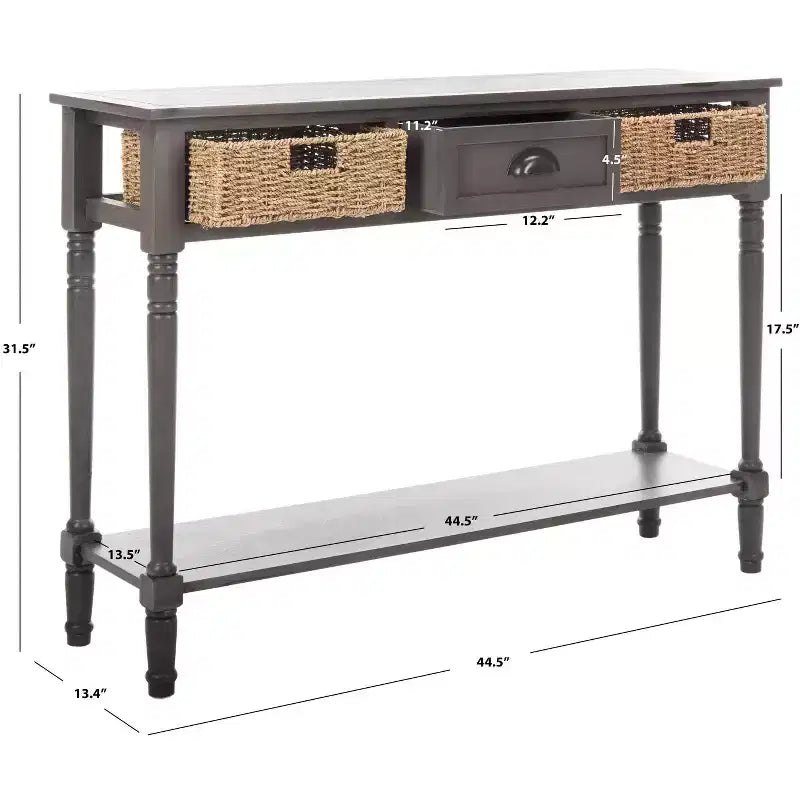 Consolle Winifred - AMH5730 - Safavieh Couture