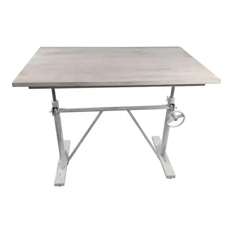 Scrivania regolabile Carolina Living Brio Sit Or Stand